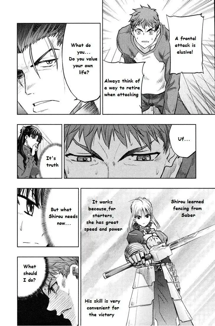 Fate/Stay Night Chapter 41 27